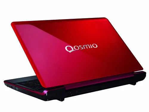 Toshiba Qosmio F750 3