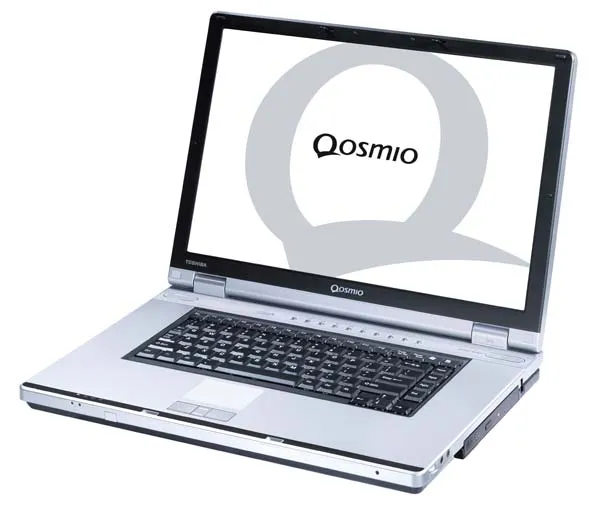 Toshiba Qosmio G10-124