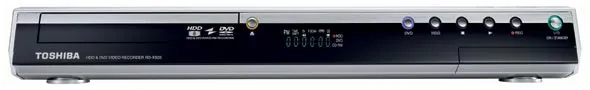 Toshiba RD-XS25