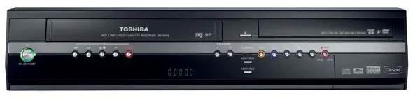 Toshiba RD-XV45