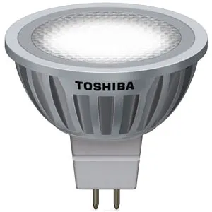 Toshiba Reflektor-Lampe GU5.3 LDRA0503MU5EU 218-50088