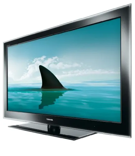 Toshiba Regza 40VL743G 2