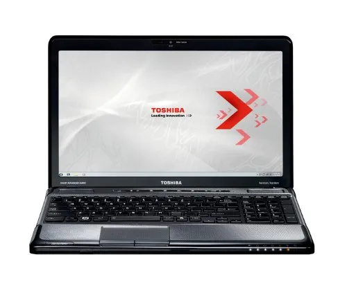 Toshiba Satellite A665 2