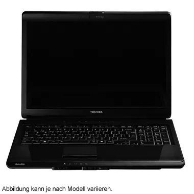 Toshiba Satellite L350D