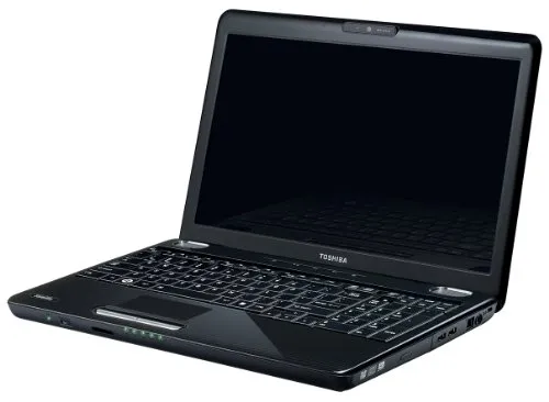 Toshiba Satellite L505-138 3