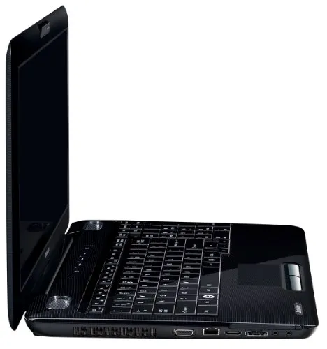 Toshiba Satellite L505-138 4