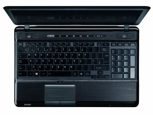 Toshiba Satellite P750-13G 5