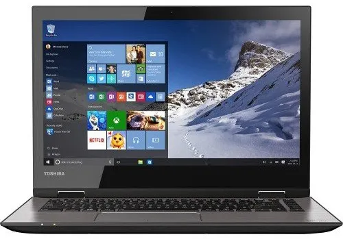 Toshiba Satellite Radius 14 L40W-C-10Z