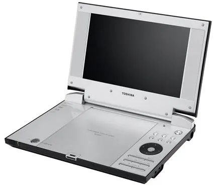 Toshiba SD-P30DT