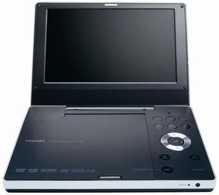 Toshiba SD-P90DT 2