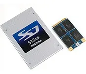 Toshiba THNSNF Series