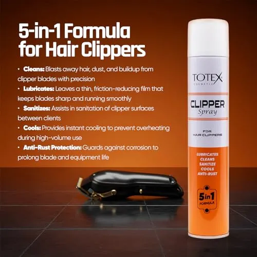 Totex CLIPPER 4