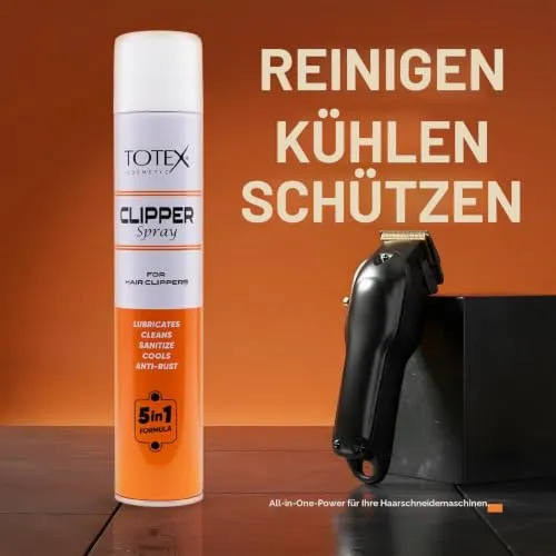 Totex CLIPPER 6