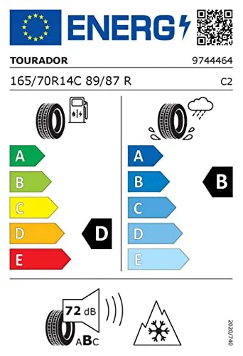 Tourador WINTER PRO TSV1 2