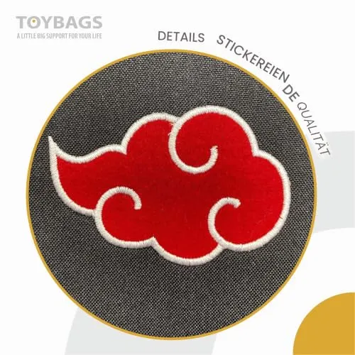 Toybags Naruto Cloud 4