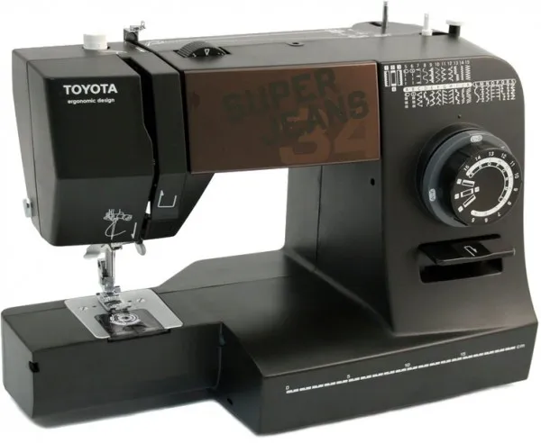 Toyota Super Jeans J34 2