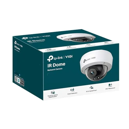 TP-Link 4MP Dome 2