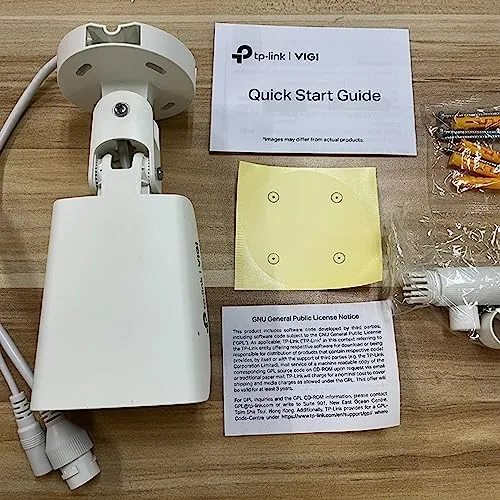 TP-Link 4MP Outdoor Bullet 2