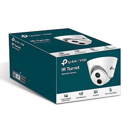 TP-Link 4MP Turret 3