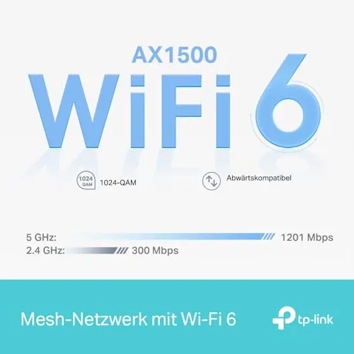 TP-Link Deco X1500 3