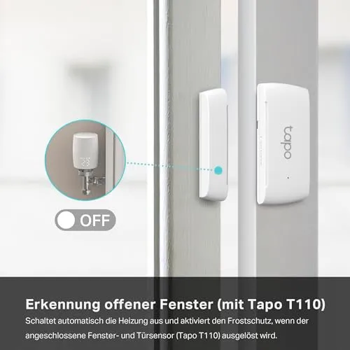 TP-Link Heizkörperthermostat 2