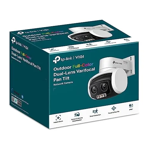 TP-Link IPCam 4MP 3