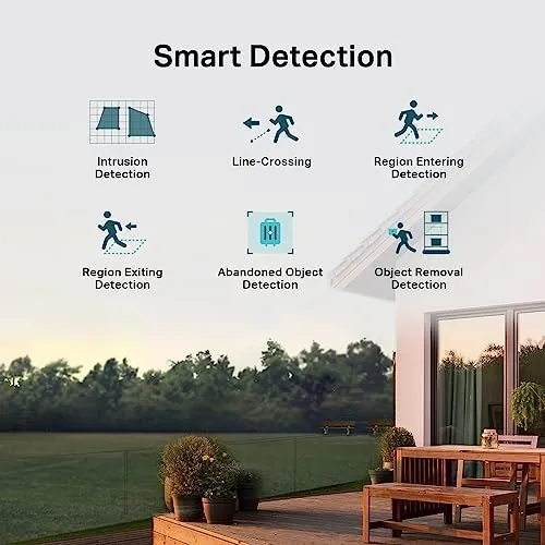 TP-Link IPCam 4MP 5