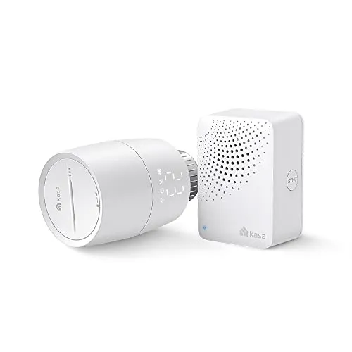 TP-Link Kasa Smart Thermostatic Radiator Valve S