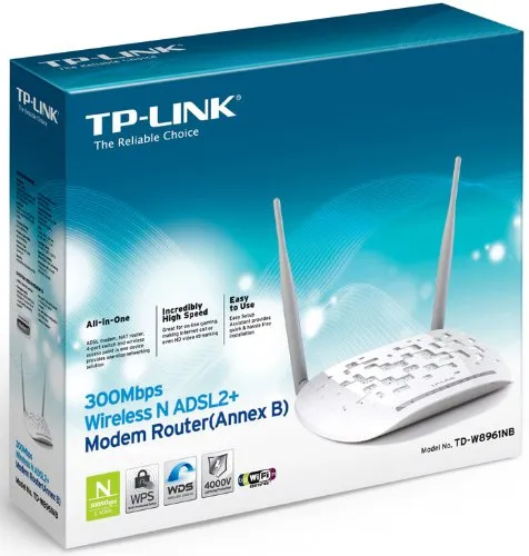 TP-Link TD-W8961NB 4