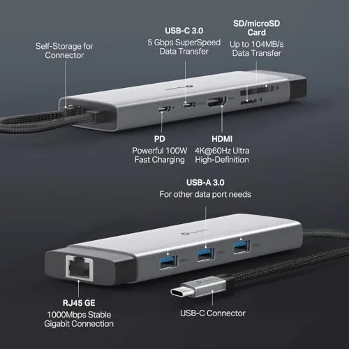 TP-Link UH9120C 2