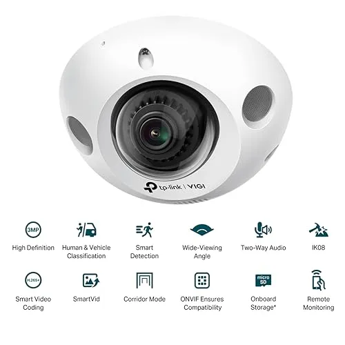 TP-Link VIGI C230I Mini 2