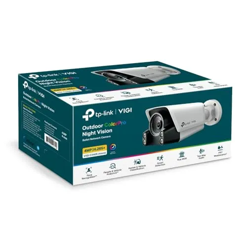TP-Link VIGI C340S 5