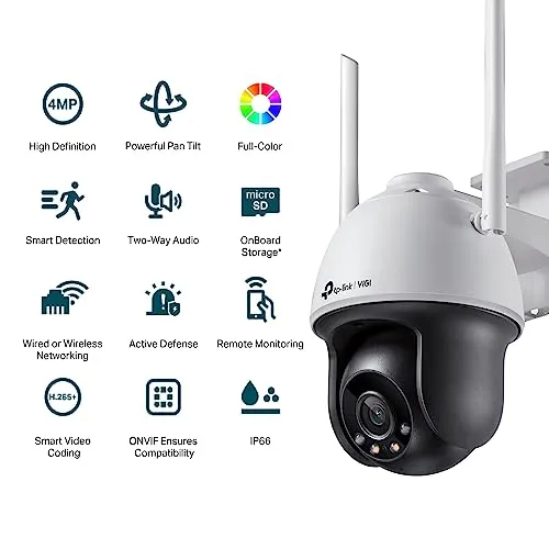 TP-Link VIGI C540 2