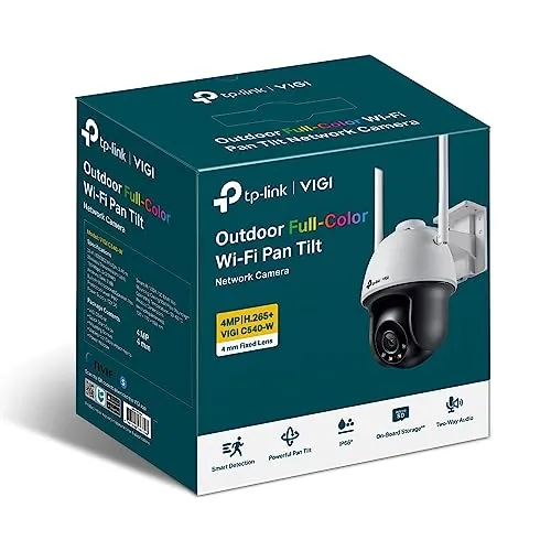 TP-Link VIGI C540 5