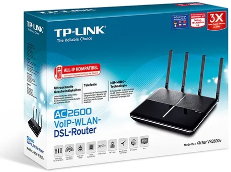 TP-Link Archer VR2600V 3
