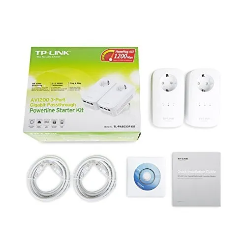 TP-Link TL-PA8030P 2