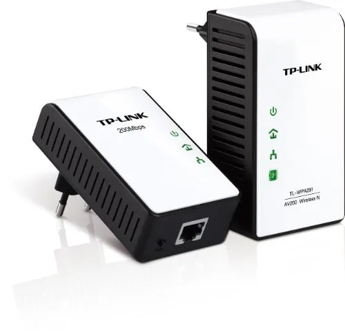 TP-Link Wireless-N-Powerline-Extender