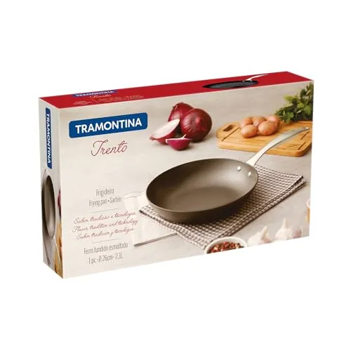 Tramontina Gusseisen Pfanne 26 UC 4