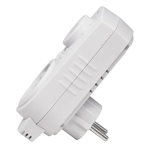 Trano Steckdosen-Thermostat 2