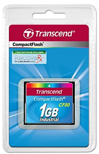 Transcend CF 80x