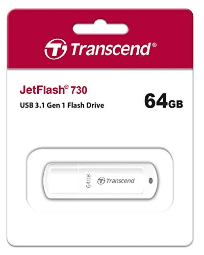 Transcend JetFlash 730 3