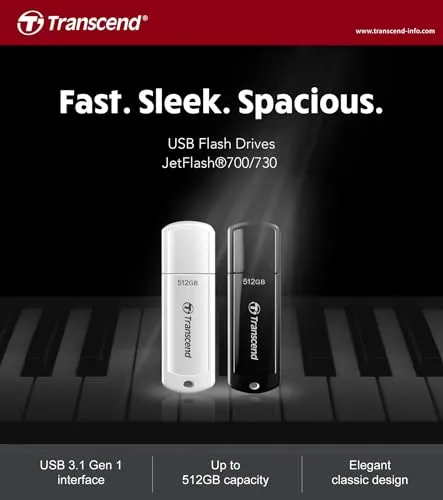 Transcend JetFlash 730 6