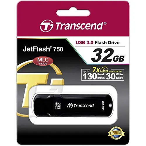 Transcend JetFlash 750 3