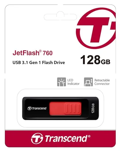 Transcend JetFlash 760 2