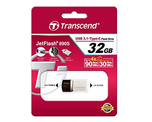 Transcend Jetflash 890 3