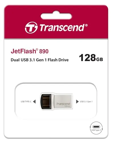 Transcend Jetflash 890 UC 6