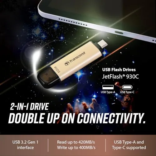 Transcend JetFlash 930C 2