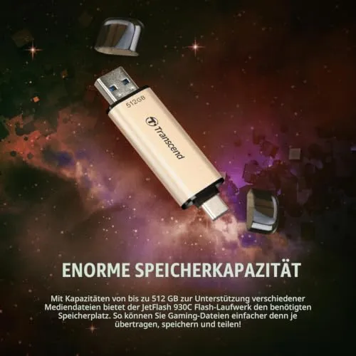 Transcend JetFlash 930C 6