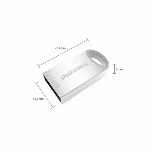 Transcend JetFlash TS64GJF710S 6