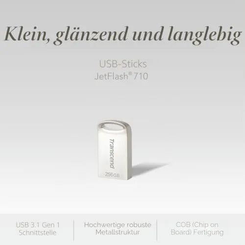 Transcend JetFlash TS64GJF710S 7